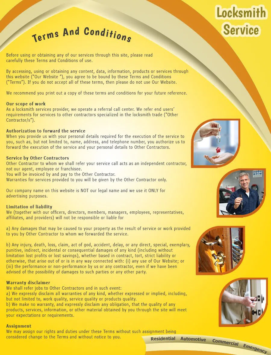 Village Locksmith Store Kansas City, MO 816-425-3480